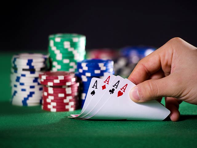 Tavalisemad vead, mida tehakse pokkerit mängides