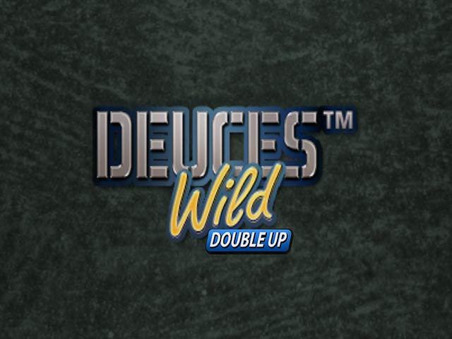 Videopokker Deuces Wild 