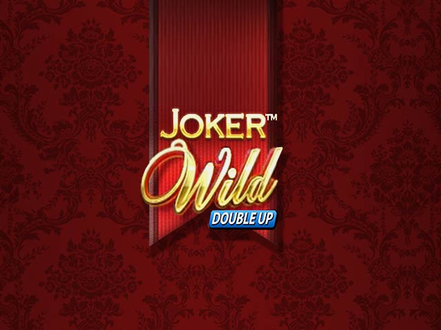 Videopokker Joker Wild