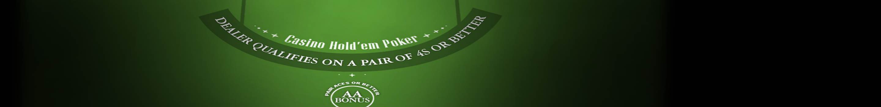 Casino Hold’em poker