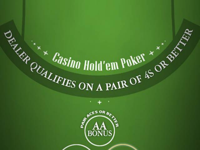 Casino Hold’em poker 